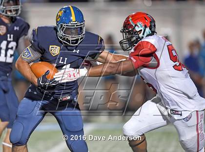 Thumbnail 3 in New York City vs Long Island (United Healthcare Empire Challenge) photogallery.