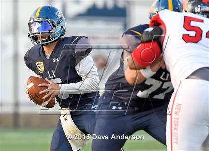 Thumbnail 2 in New York City vs Long Island (United Healthcare Empire Challenge) photogallery.