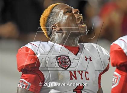 Thumbnail 1 in New York City vs Long Island (United Healthcare Empire Challenge) photogallery.