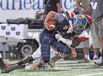 Thumbnail 1 in New York City vs Long Island (United Healthcare Empire Challenge) photogallery.