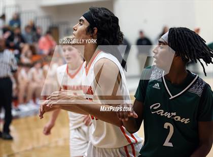 Thumbnail 1 in Grand Saline vs Canton (A-Team) photogallery.