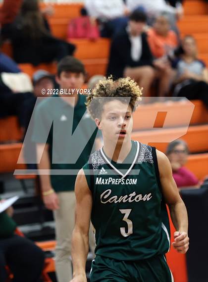 Thumbnail 1 in Grand Saline vs Canton (A-Team) photogallery.