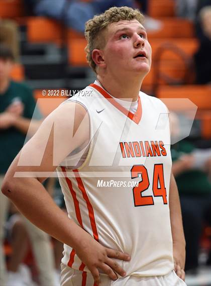 Thumbnail 1 in Grand Saline vs Canton (A-Team) photogallery.