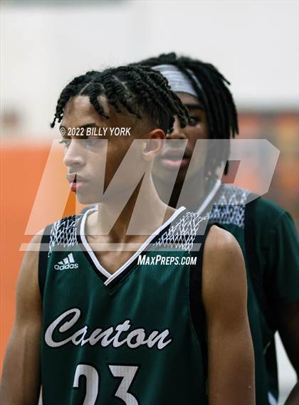 Thumbnail 3 in Grand Saline vs Canton (A-Team) photogallery.