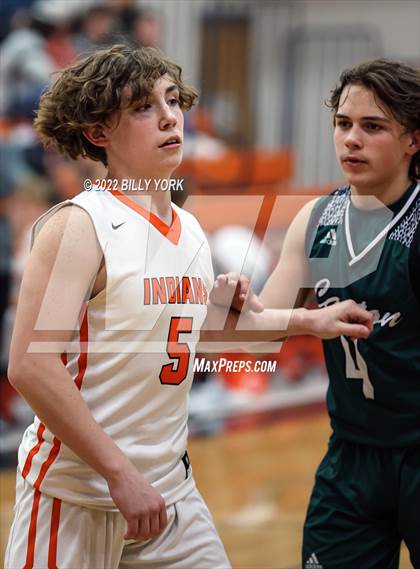 Thumbnail 3 in Grand Saline vs Canton (A-Team) photogallery.