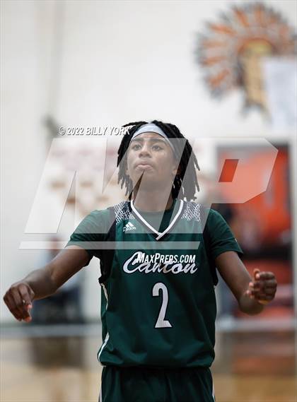 Thumbnail 2 in Grand Saline vs Canton (A-Team) photogallery.