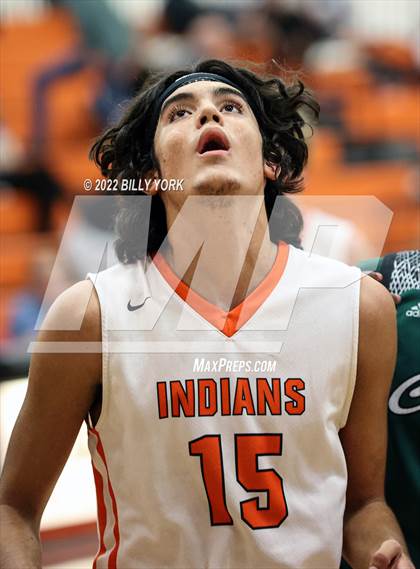 Thumbnail 1 in Grand Saline vs Canton (A-Team) photogallery.
