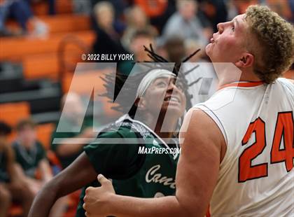 Thumbnail 3 in Grand Saline vs Canton (A-Team) photogallery.