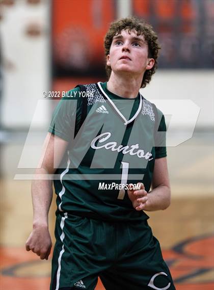 Thumbnail 2 in Grand Saline vs Canton (A-Team) photogallery.