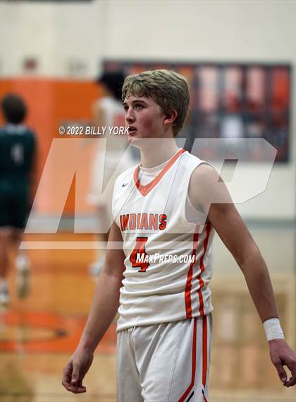 Thumbnail 2 in Grand Saline vs Canton (A-Team) photogallery.