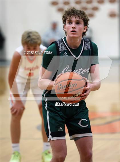 Thumbnail 3 in Grand Saline vs Canton (A-Team) photogallery.