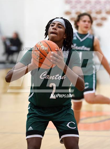 Thumbnail 1 in Grand Saline vs Canton (A-Team) photogallery.