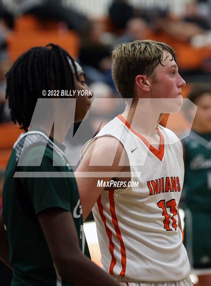 Thumbnail 3 in Grand Saline vs Canton (A-Team) photogallery.