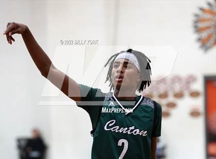 Thumbnail 3 in Grand Saline vs Canton (A-Team) photogallery.