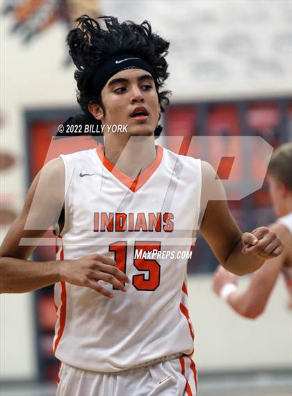Thumbnail 3 in Grand Saline vs Canton (A-Team) photogallery.