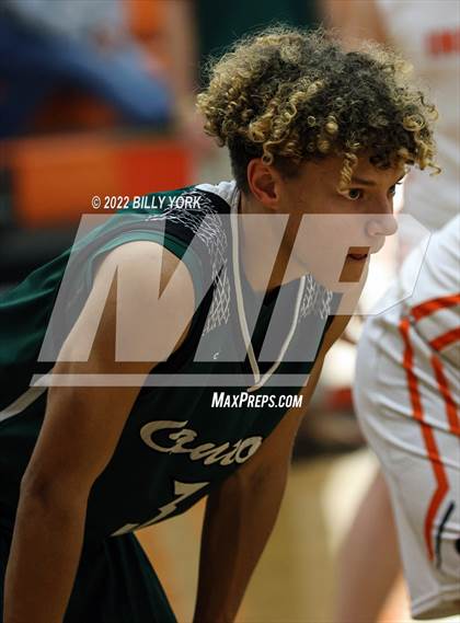 Thumbnail 1 in Grand Saline vs Canton (A-Team) photogallery.