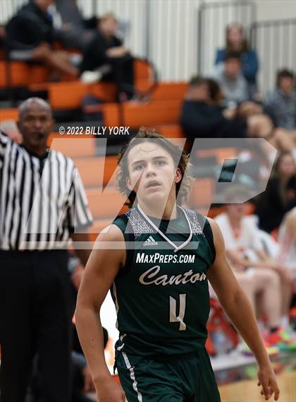 Thumbnail 2 in Grand Saline vs Canton (A-Team) photogallery.