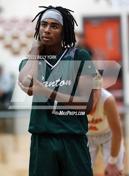 Thumbnail 3 in Grand Saline vs Canton (A-Team) photogallery.