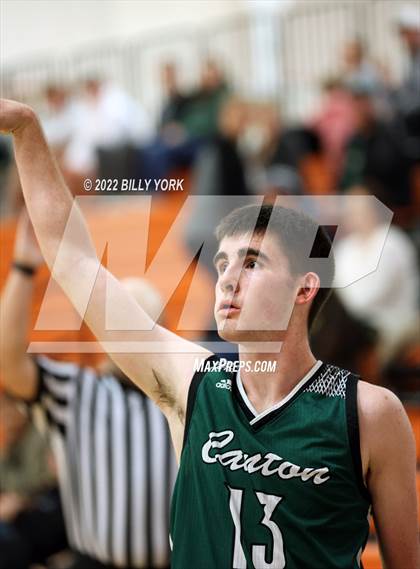 Thumbnail 2 in Grand Saline vs Canton (A-Team) photogallery.