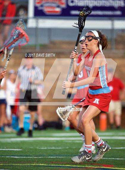 Thumbnail 1 in Arrowhead vs  Whitefish/Nicolet/Shorewood (WLF Final) photogallery.
