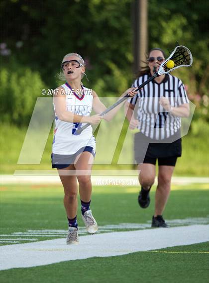 Thumbnail 1 in Arrowhead vs  Whitefish/Nicolet/Shorewood (WLF Final) photogallery.
