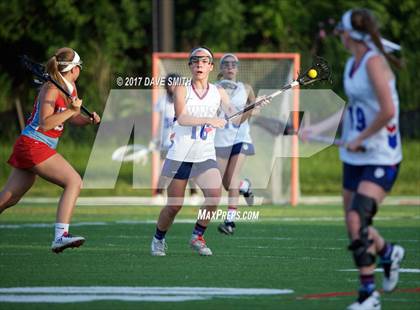 Thumbnail 3 in Arrowhead vs  Whitefish/Nicolet/Shorewood (WLF Final) photogallery.