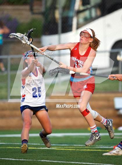 Thumbnail 3 in Arrowhead vs  Whitefish/Nicolet/Shorewood (WLF Final) photogallery.