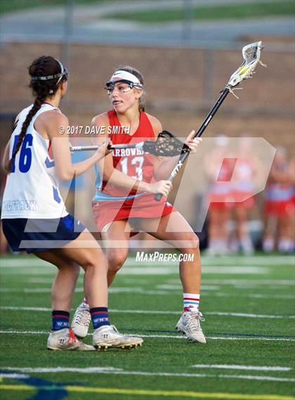 Thumbnail 3 in Arrowhead vs  Whitefish/Nicolet/Shorewood (WLF Final) photogallery.
