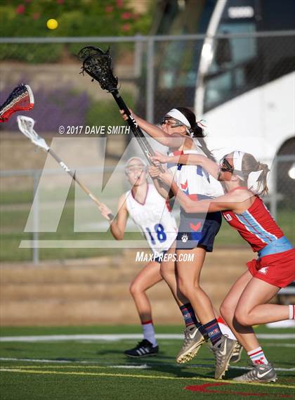 Thumbnail 3 in Arrowhead vs  Whitefish/Nicolet/Shorewood (WLF Final) photogallery.