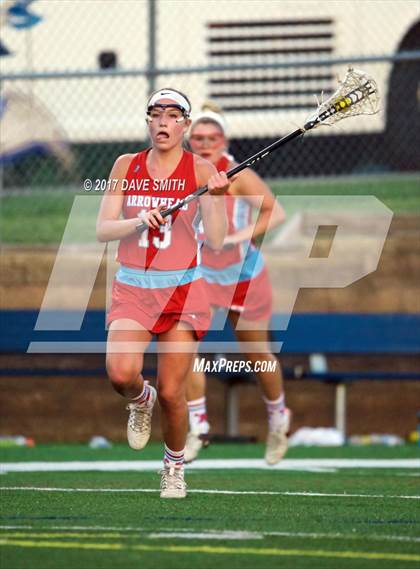 Thumbnail 3 in Arrowhead vs  Whitefish/Nicolet/Shorewood (WLF Final) photogallery.