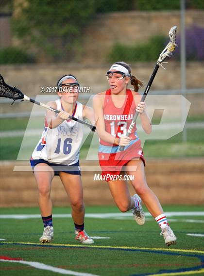 Thumbnail 3 in Arrowhead vs  Whitefish/Nicolet/Shorewood (WLF Final) photogallery.