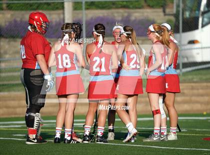Thumbnail 2 in Arrowhead vs  Whitefish/Nicolet/Shorewood (WLF Final) photogallery.