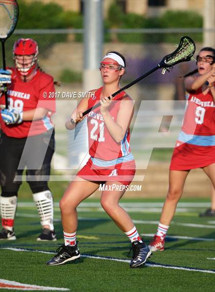 Thumbnail 2 in Arrowhead vs  Whitefish/Nicolet/Shorewood (WLF Final) photogallery.