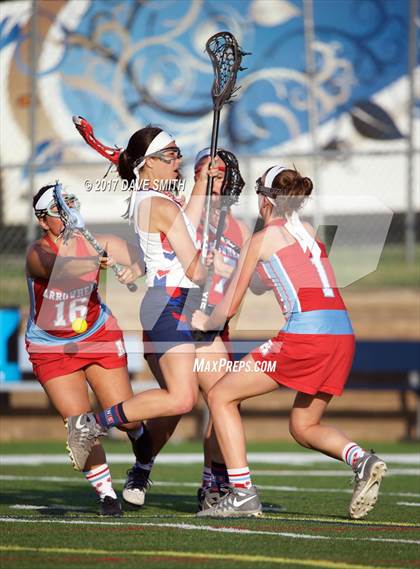 Thumbnail 2 in Arrowhead vs  Whitefish/Nicolet/Shorewood (WLF Final) photogallery.