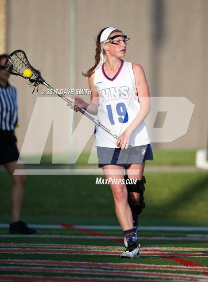 Thumbnail 2 in Arrowhead vs  Whitefish/Nicolet/Shorewood (WLF Final) photogallery.