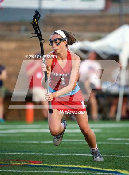 Thumbnail 2 in Arrowhead vs  Whitefish/Nicolet/Shorewood (WLF Final) photogallery.