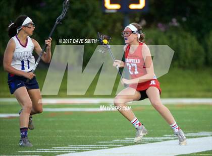 Thumbnail 3 in Arrowhead vs  Whitefish/Nicolet/Shorewood (WLF Final) photogallery.