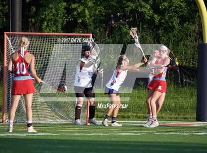 Thumbnail 2 in Arrowhead vs  Whitefish/Nicolet/Shorewood (WLF Final) photogallery.