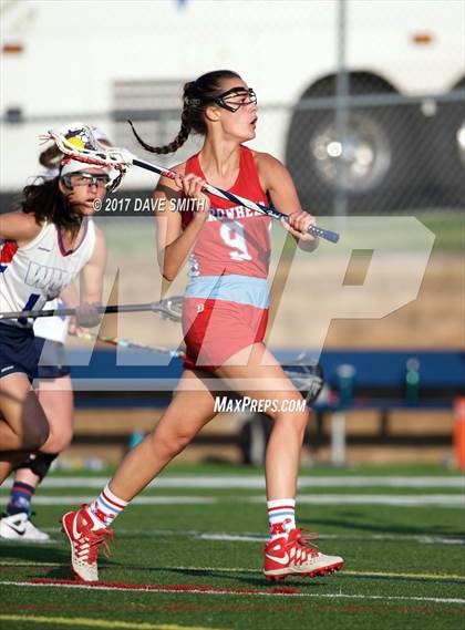 Thumbnail 2 in Arrowhead vs  Whitefish/Nicolet/Shorewood (WLF Final) photogallery.
