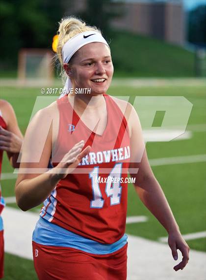 Thumbnail 3 in Arrowhead vs  Whitefish/Nicolet/Shorewood (WLF Final) photogallery.