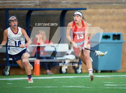 Thumbnail 3 in Arrowhead vs  Whitefish/Nicolet/Shorewood (WLF Final) photogallery.