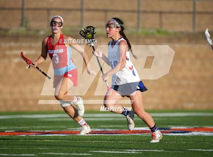 Thumbnail 2 in Arrowhead vs  Whitefish/Nicolet/Shorewood (WLF Final) photogallery.