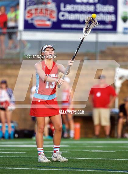 Thumbnail 2 in Arrowhead vs  Whitefish/Nicolet/Shorewood (WLF Final) photogallery.