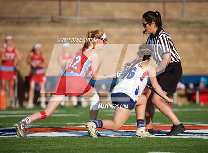 Thumbnail 1 in Arrowhead vs  Whitefish/Nicolet/Shorewood (WLF Final) photogallery.