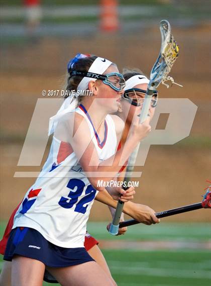 Thumbnail 2 in Arrowhead vs  Whitefish/Nicolet/Shorewood (WLF Final) photogallery.