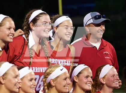 Thumbnail 1 in Arrowhead vs  Whitefish/Nicolet/Shorewood (WLF Final) photogallery.