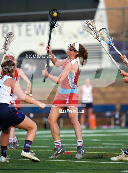 Thumbnail 2 in Arrowhead vs  Whitefish/Nicolet/Shorewood (WLF Final) photogallery.