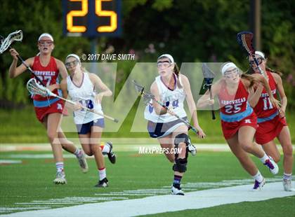 Thumbnail 2 in Arrowhead vs  Whitefish/Nicolet/Shorewood (WLF Final) photogallery.