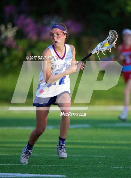 Thumbnail 3 in Arrowhead vs  Whitefish/Nicolet/Shorewood (WLF Final) photogallery.