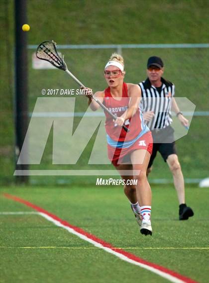 Thumbnail 1 in Arrowhead vs  Whitefish/Nicolet/Shorewood (WLF Final) photogallery.
